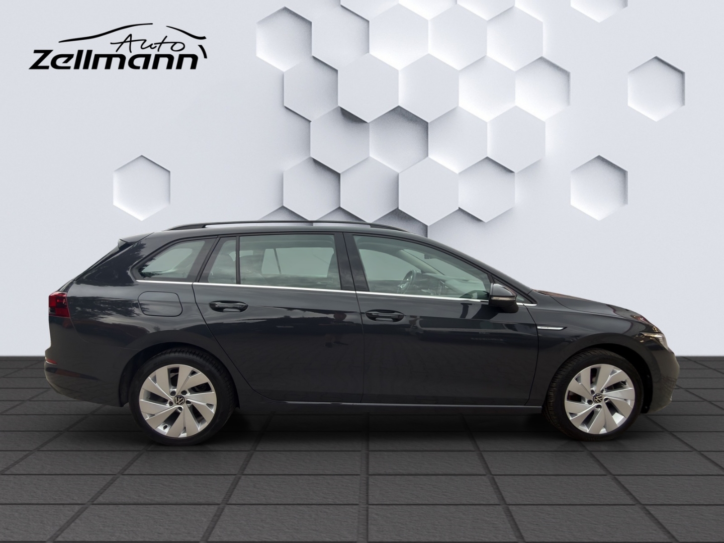 Golf Variant VIII Style 1.5eTSI 96 kW DSG LED PDC ACC Sitzheizung