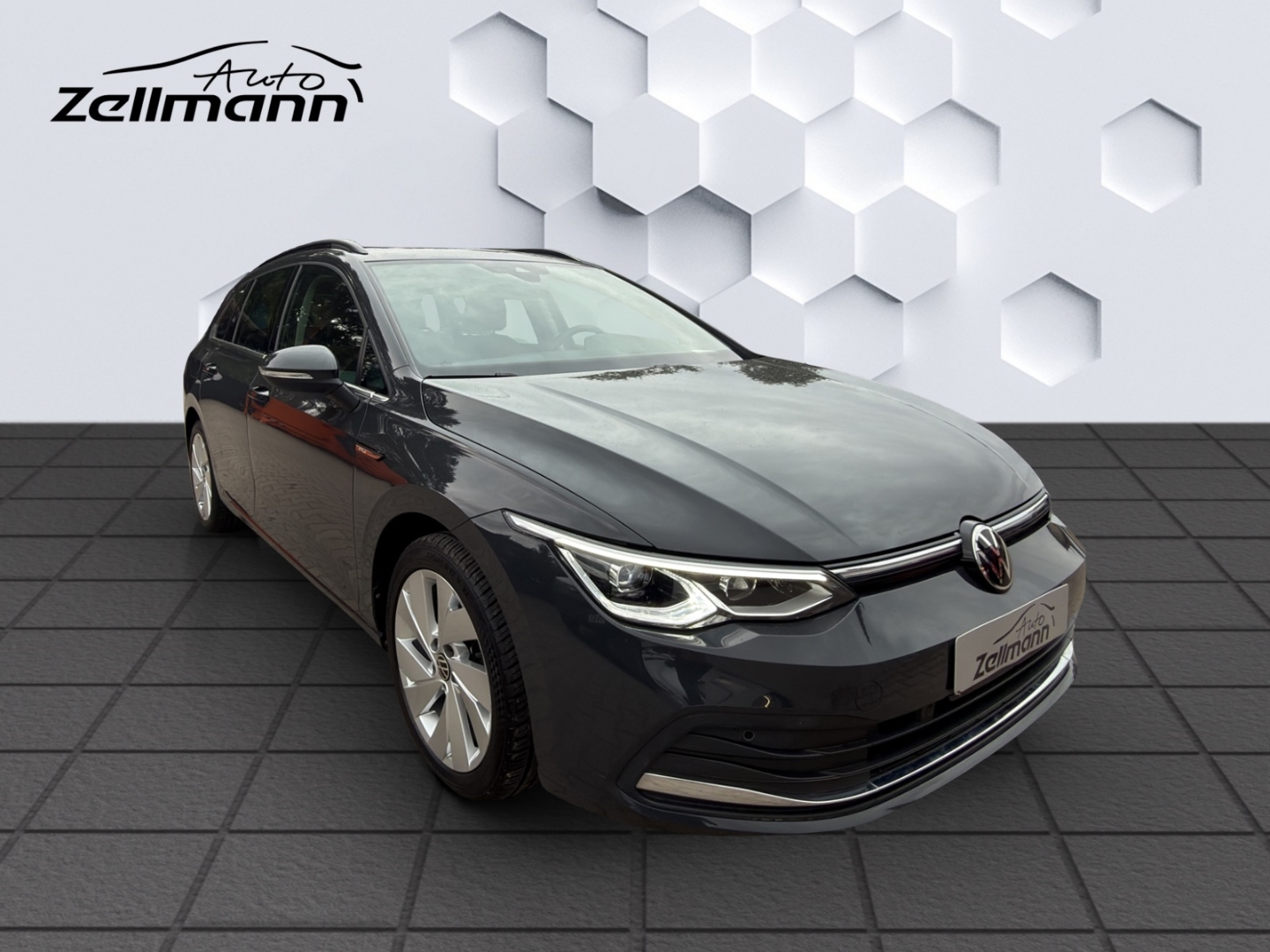 Golf Variant VIII Style 1.5eTSI 96 kW DSG LED PDC ACC Sitzheizung