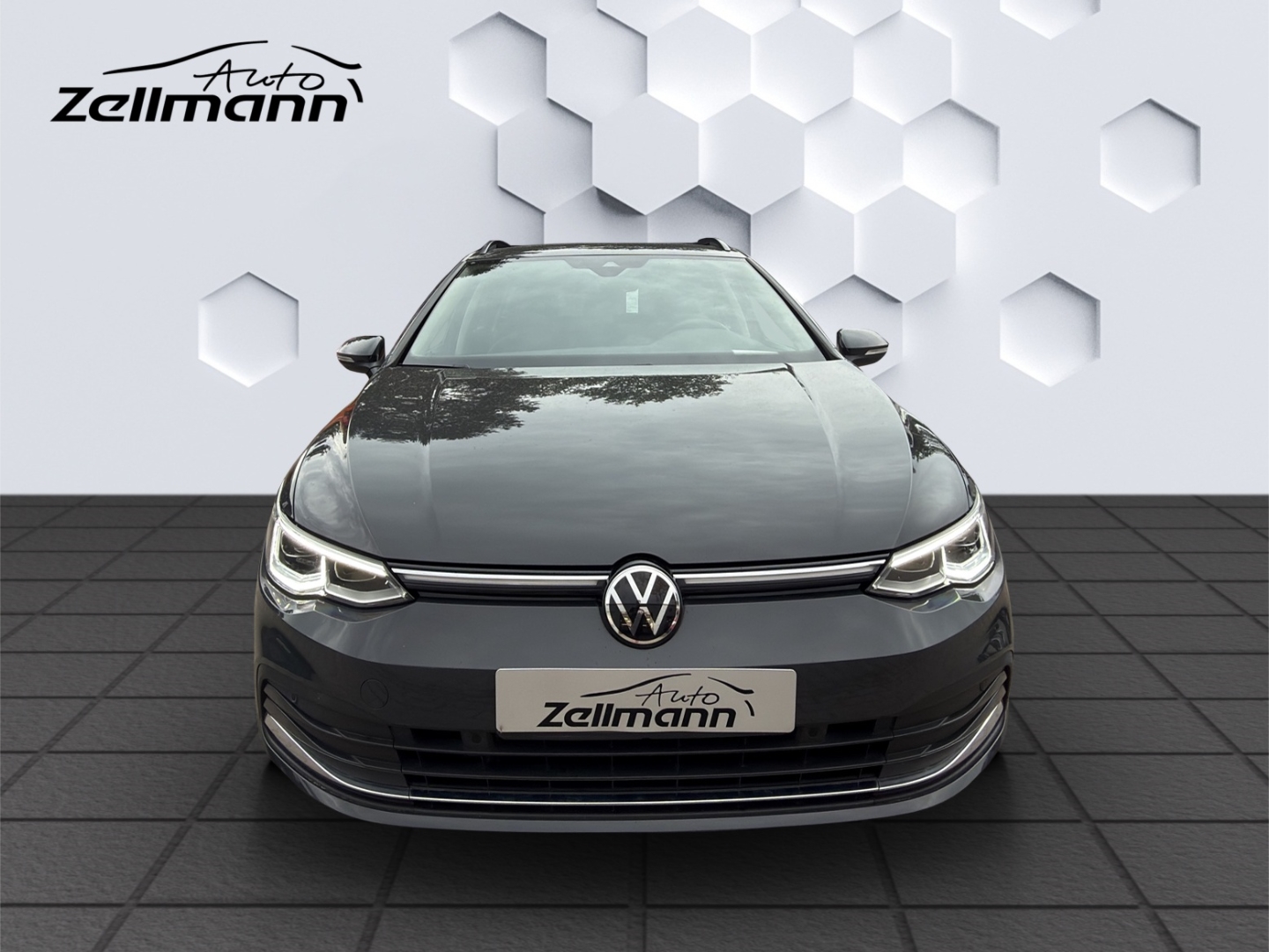 Golf Variant VIII Style 1.5eTSI 96 kW DSG LED PDC ACC Sitzheizung