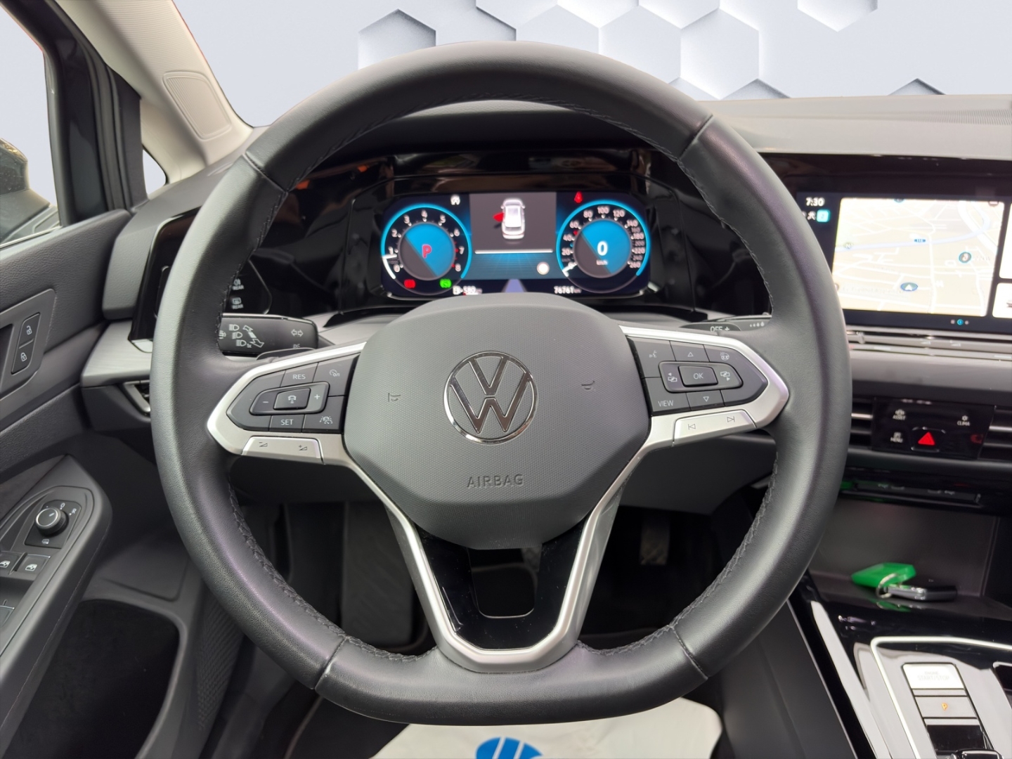 Golf Variant VIII Style 1.5eTSI 96 kW DSG LED PDC ACC Sitzheizung