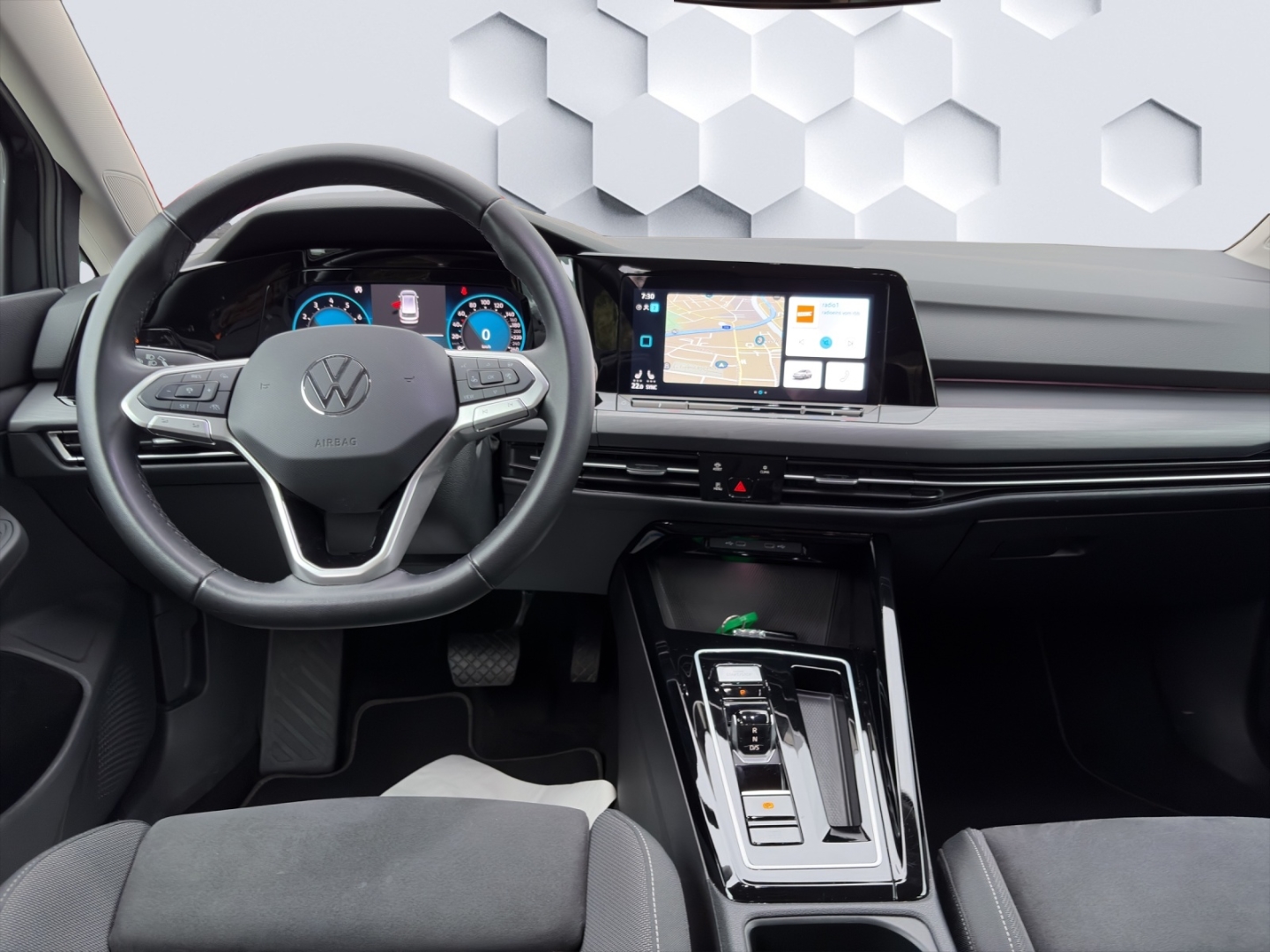 Golf Variant VIII Style 1.5eTSI 96 kW DSG LED PDC ACC Sitzheizung