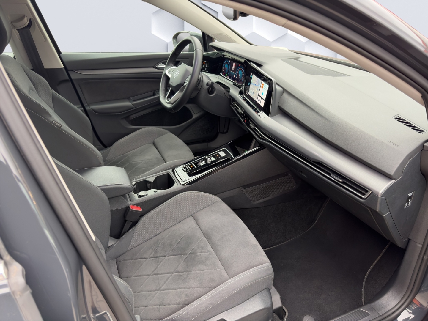 Golf Variant VIII Style 1.5eTSI 96 kW DSG LED PDC ACC Sitzheizung