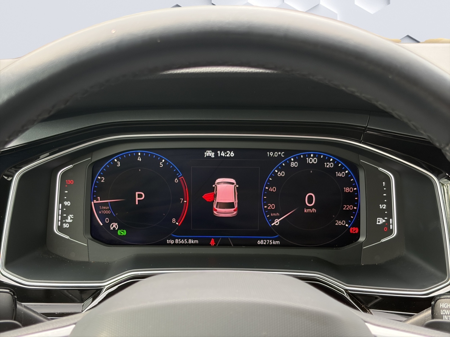 Polo VI R-Line 1.0TSI 81kW DSG MatrixLED ACC ParkAssist Sitzheizung