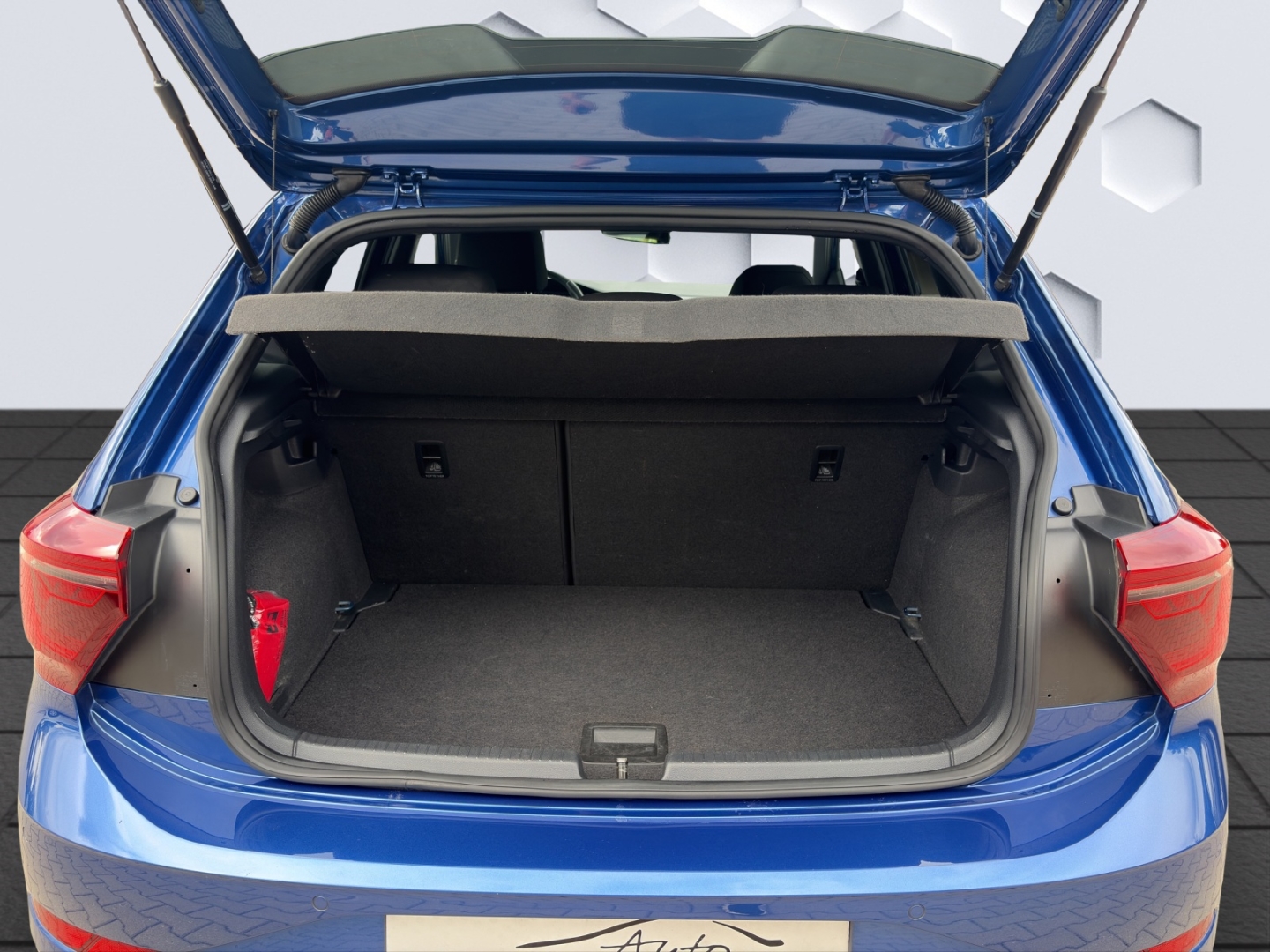 Polo VI R-Line 1.0TSI 81kW DSG MatrixLED ACC ParkAssist Sitzheizung