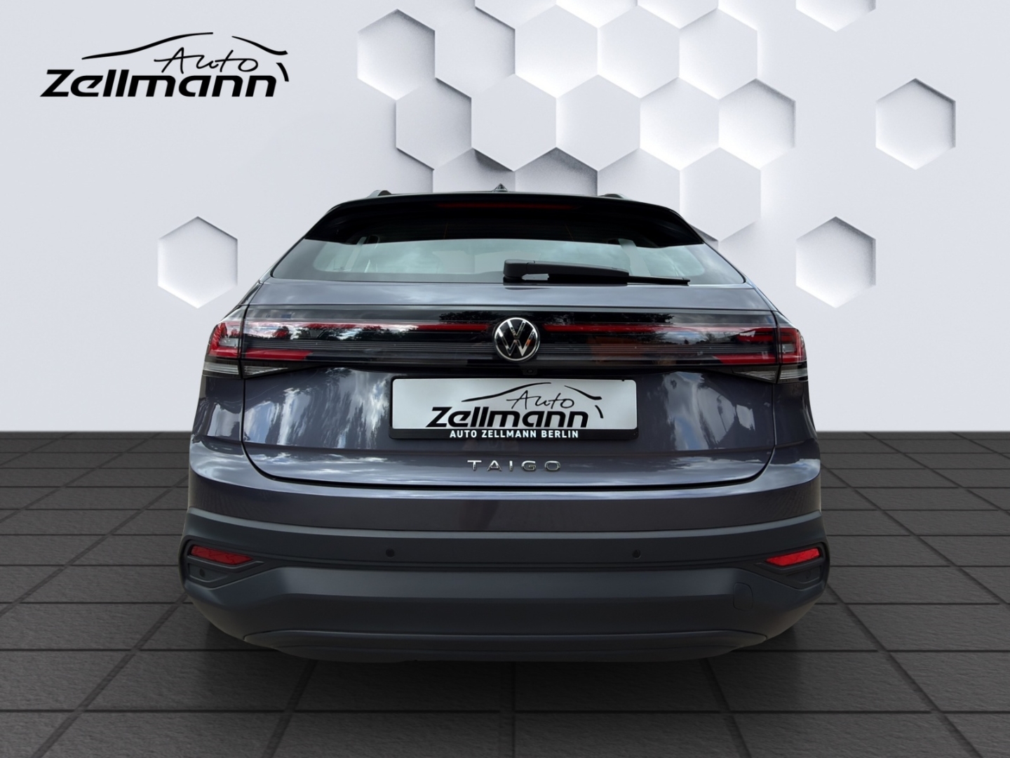 Taigo Life 1.0TSI 70 kW SG LED GJR PDC Rückfahrkamera Sitzheizung