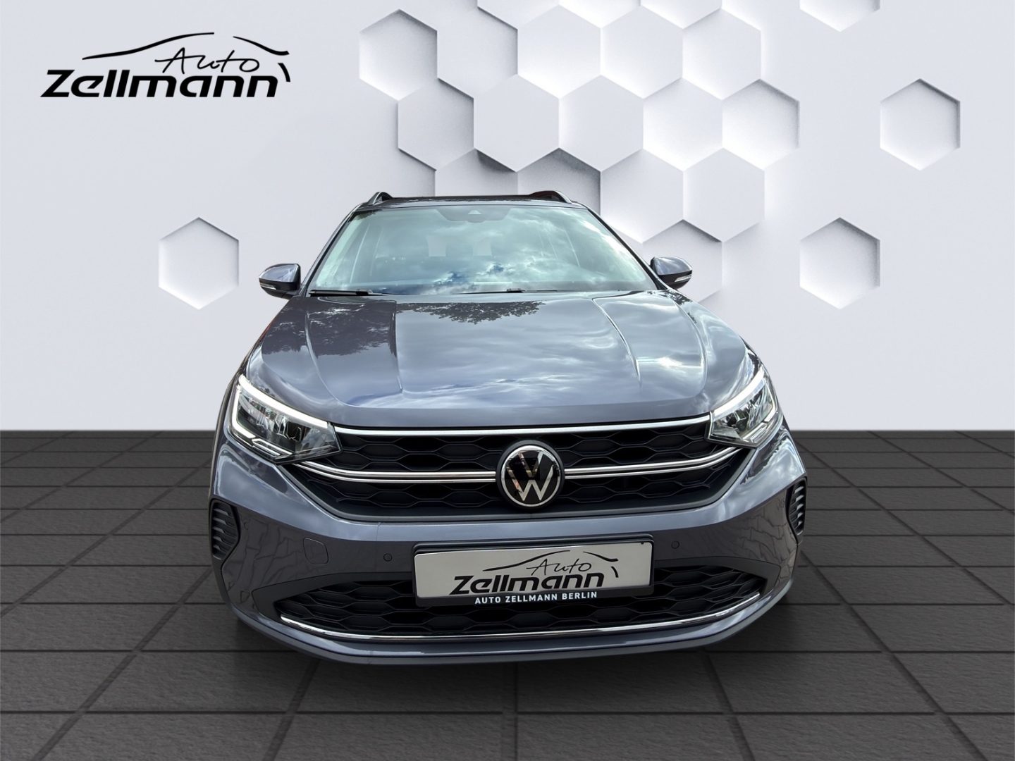 Taigo Life 1.0TSI 70 kW SG LED GJR PDC Rückfahrkamera Sitzheizung
