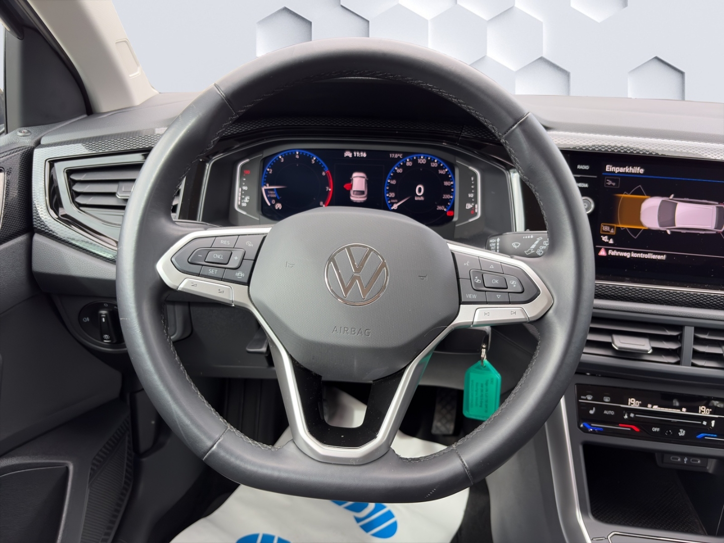 Taigo Life 1.0TSI 70 kW SG LED GJR PDC Rückfahrkamera Sitzheizung