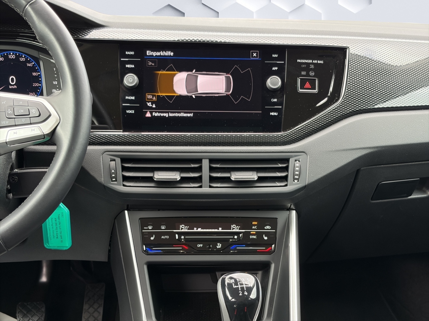Taigo Life 1.0TSI 70 kW SG LED GJR PDC Rückfahrkamera Sitzheizung