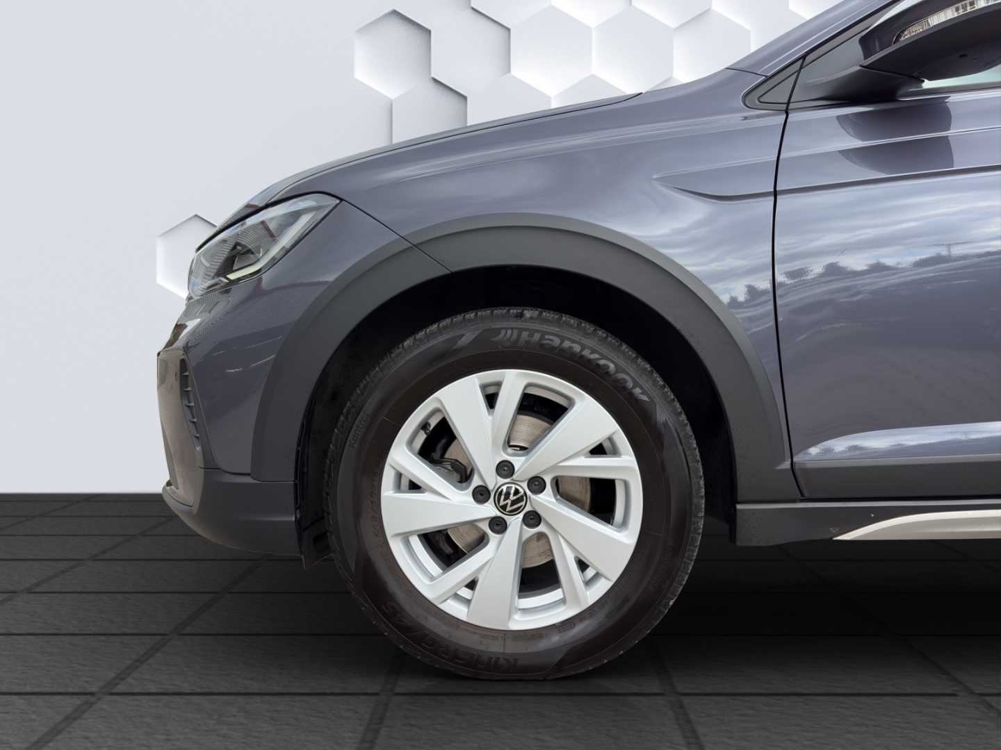 Taigo Life 1.0TSI 70 kW SG LED GJR PDC Rückfahrkamera Sitzheizung
