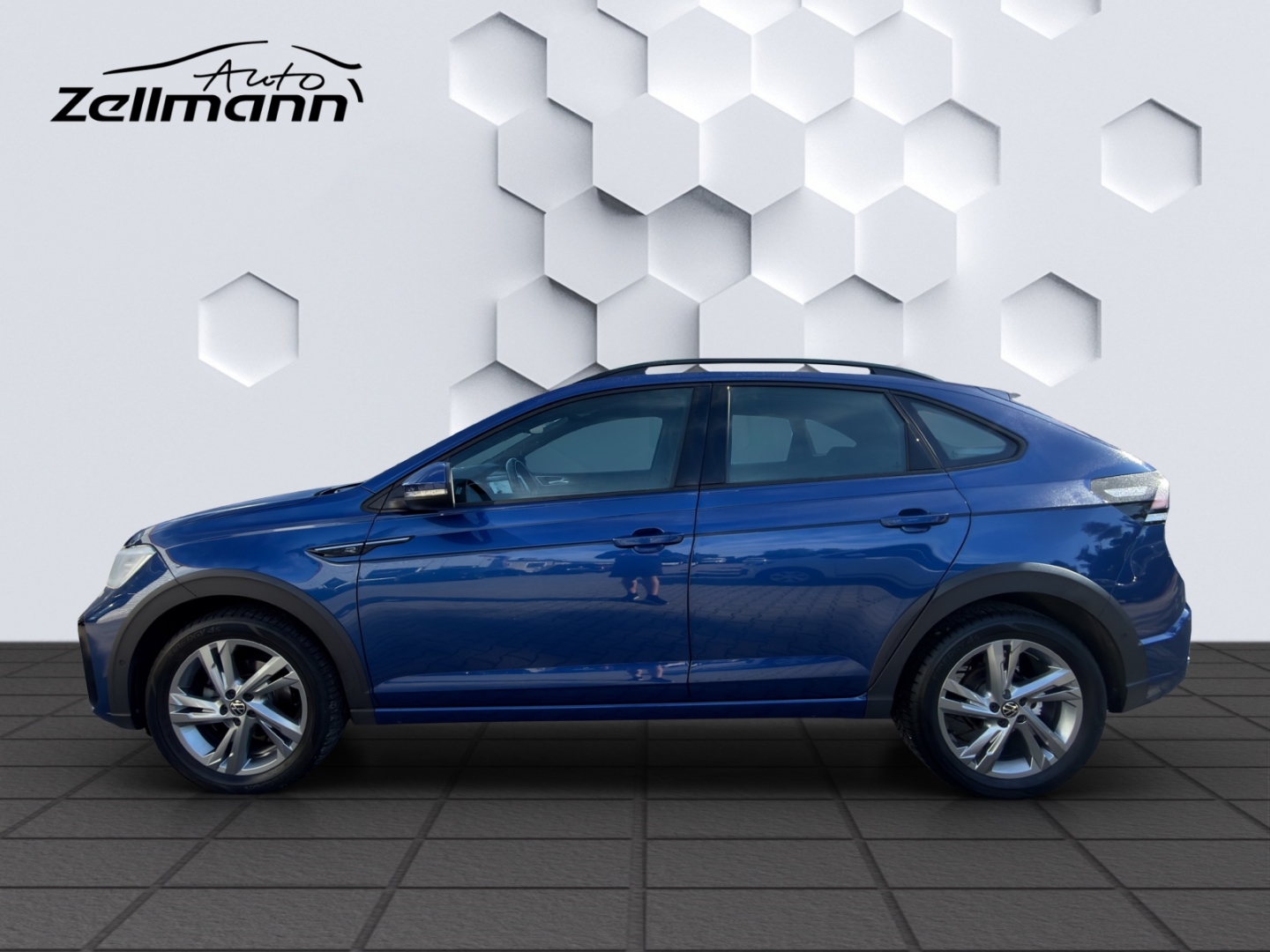 Taigo R-Line 1.5TSI 110kW DSG MatrixLED GJR ACC Rückfahrkamera ParkAssist Sitzheizung
