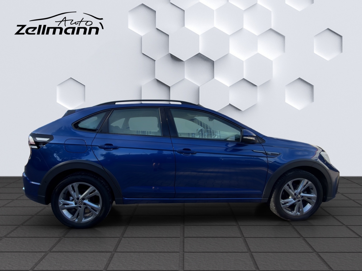 Taigo R-Line 1.5TSI 110kW DSG MatrixLED GJR ACC Rückfahrkamera ParkAssist Sitzheizung