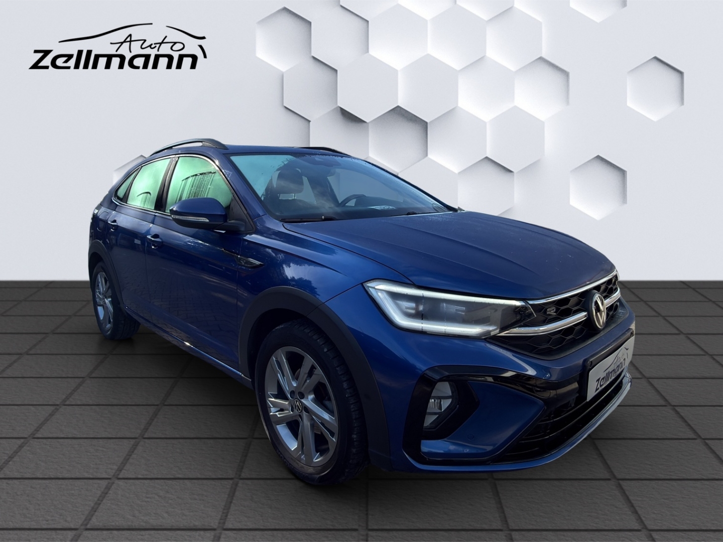 Taigo R-Line 1.5TSI 110kW DSG MatrixLED GJR ACC Rückfahrkamera ParkAssist Sitzheizung