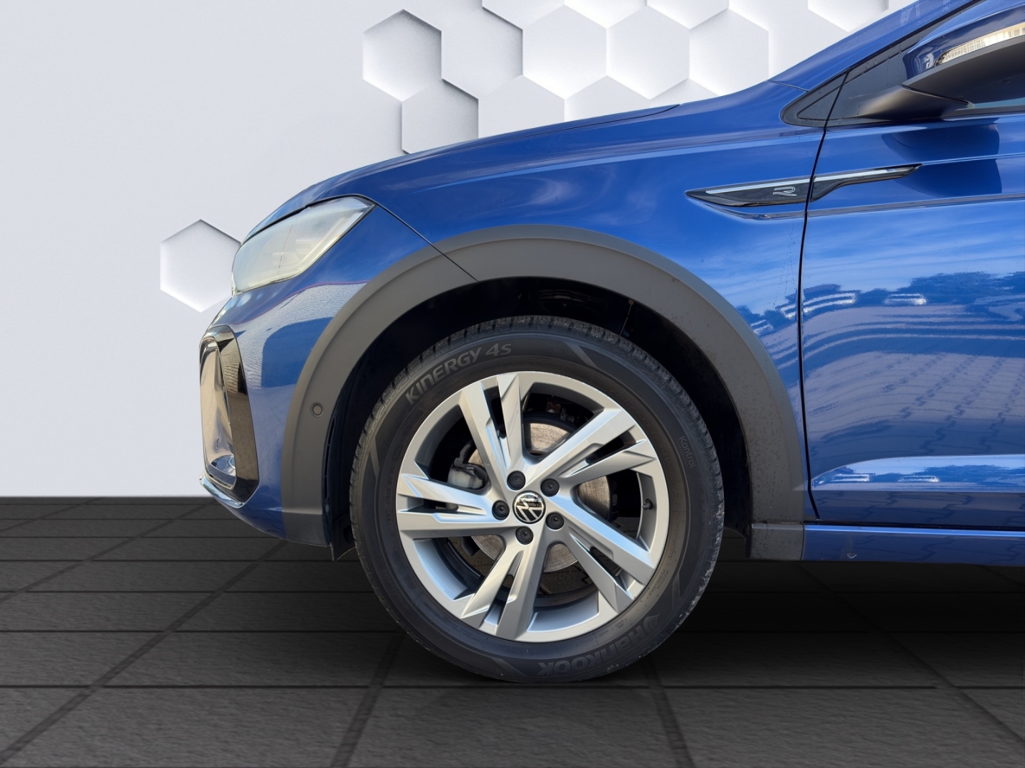 Taigo R-Line 1.5TSI 110kW DSG MatrixLED GJR ACC Rückfahrkamera ParkAssist Sitzheizung