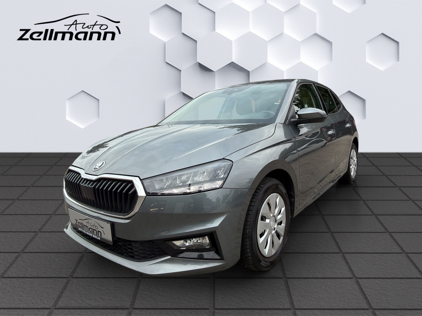 Fabia Selection 1.0TSI 85kW DSG LED PDC Sitzheizung Klima