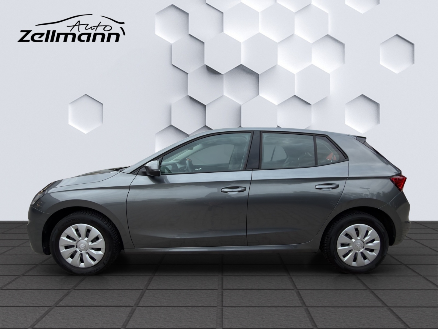 Fabia Selection 1.0TSI 85kW DSG LED PDC Sitzheizung Klima