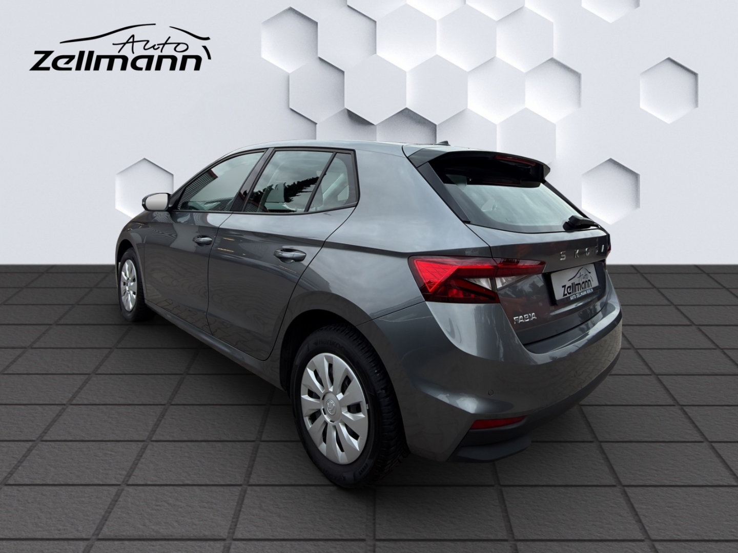 Fabia Selection 1.0TSI 85kW DSG LED PDC Sitzheizung Klima