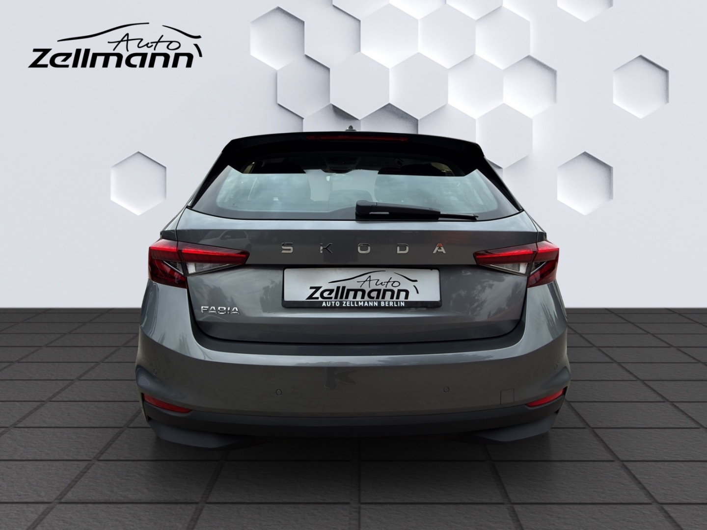 Fabia Selection 1.0TSI 85kW DSG LED PDC Sitzheizung Klima