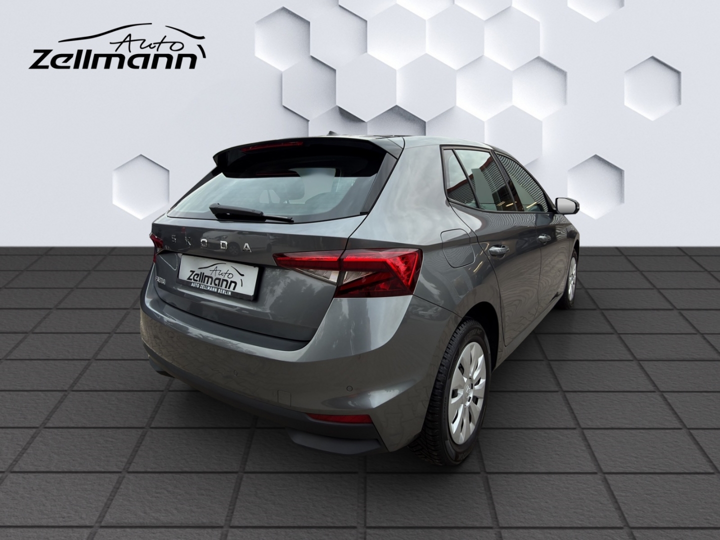 Fabia Selection 1.0TSI 85kW DSG LED PDC Sitzheizung Klima