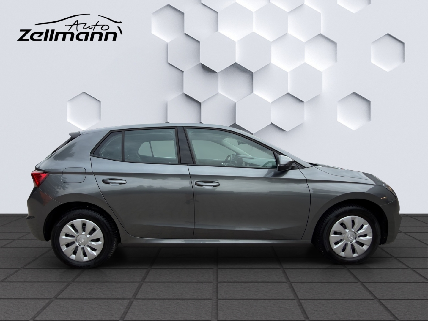 Fabia Selection 1.0TSI 85kW DSG LED PDC Sitzheizung Klima