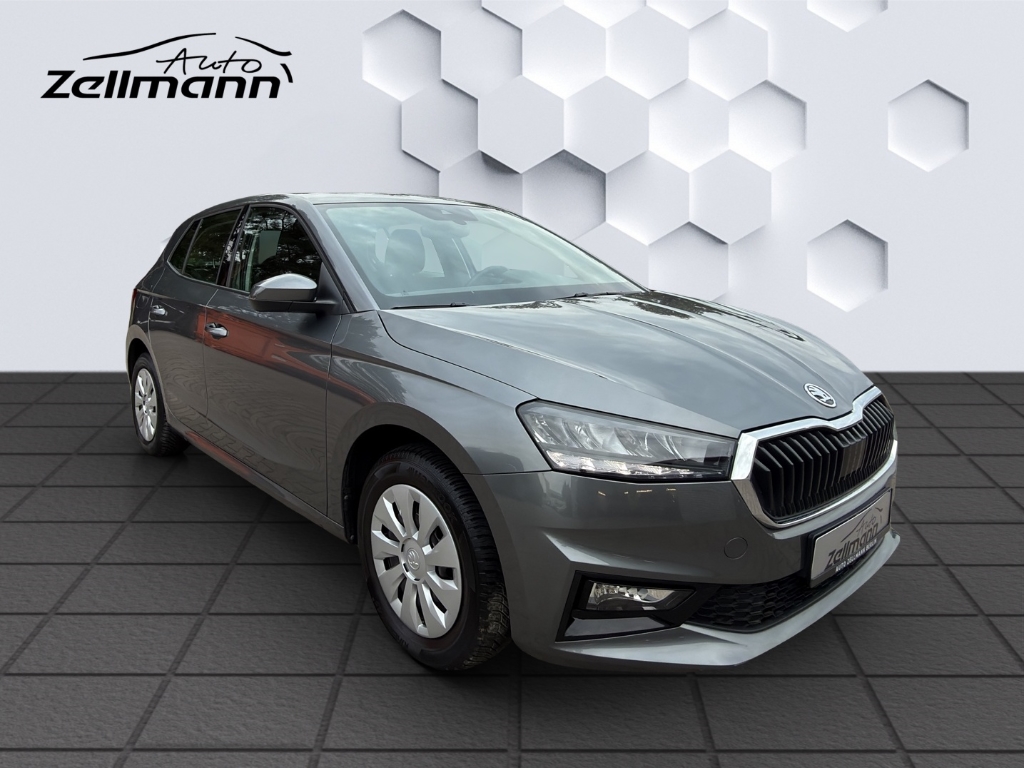 Fabia Selection 1.0TSI 85kW DSG LED PDC Sitzheizung Klima