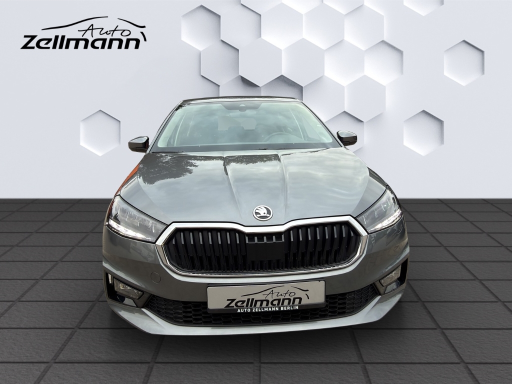 Fabia Selection 1.0TSI 85kW DSG LED PDC Sitzheizung Klima