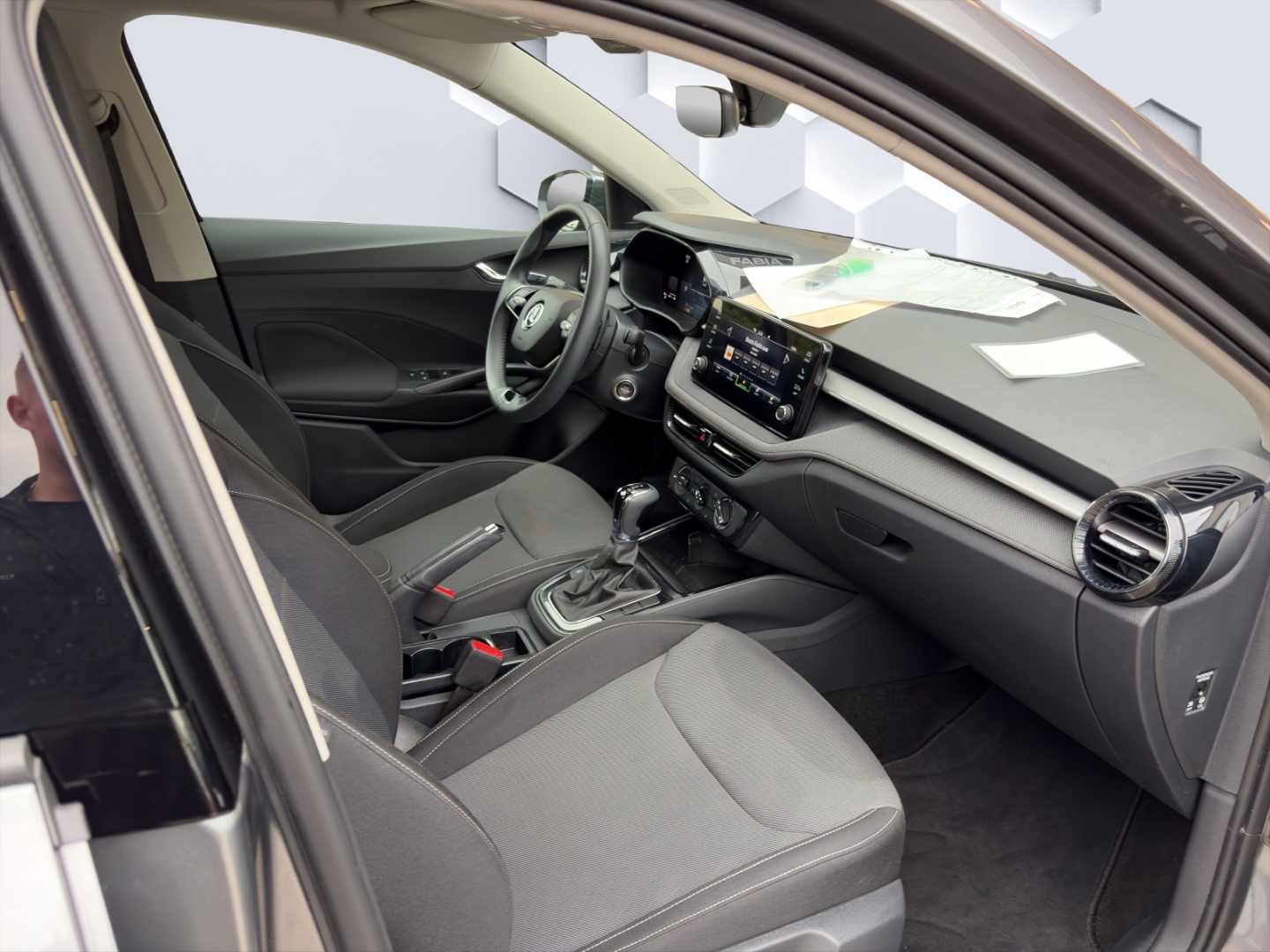 Fabia Selection 1.0TSI 85kW DSG LED PDC Sitzheizung Klima