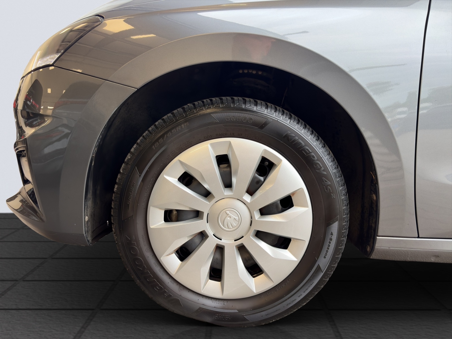 Fabia Selection 1.0TSI 85kW DSG LED PDC Sitzheizung Klima