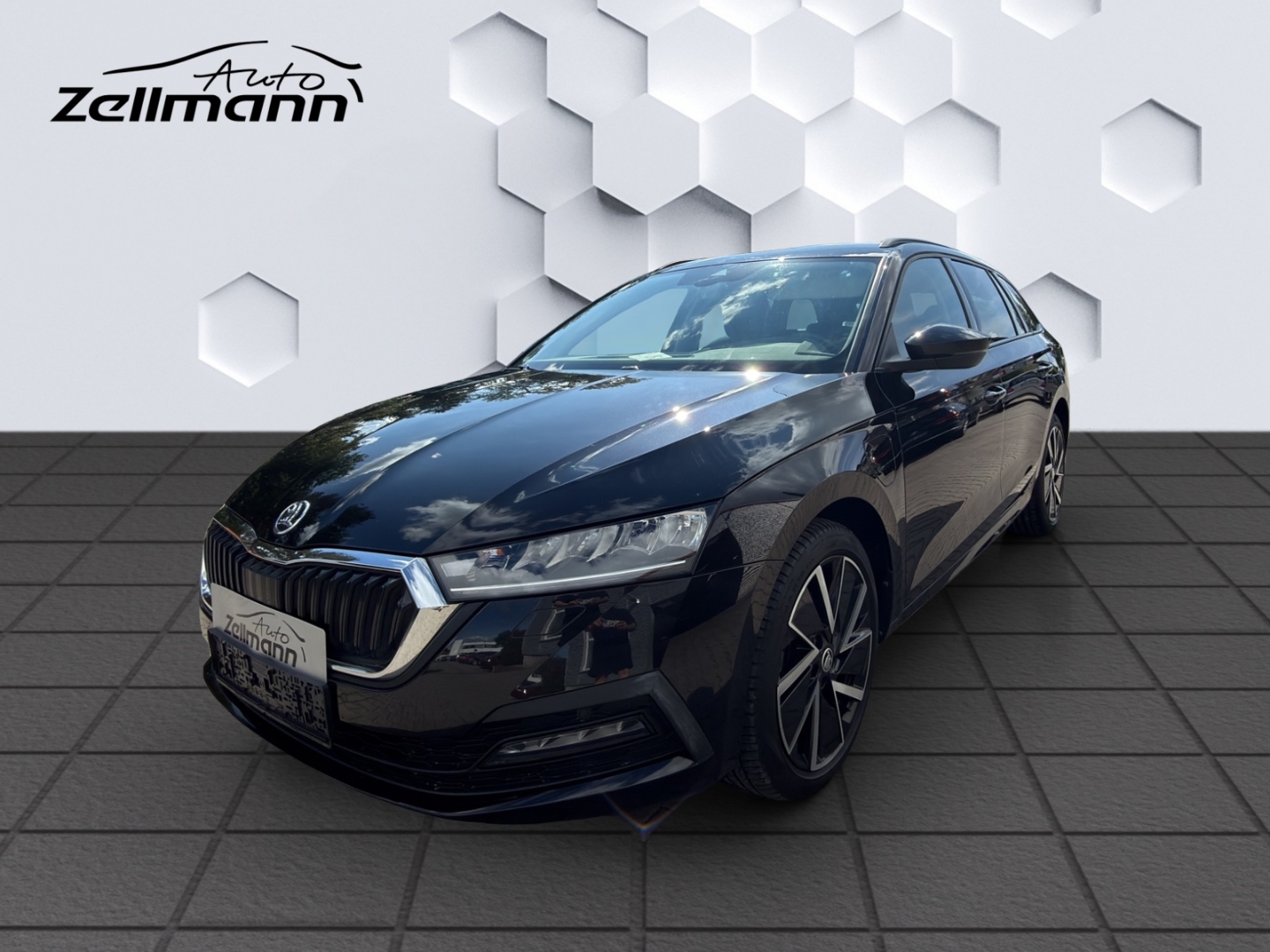 Octavia Combi Ambition iV 1.4Hybrid 150kW DSG LED ACC DCC Rückfahrkamera Sitzheizung