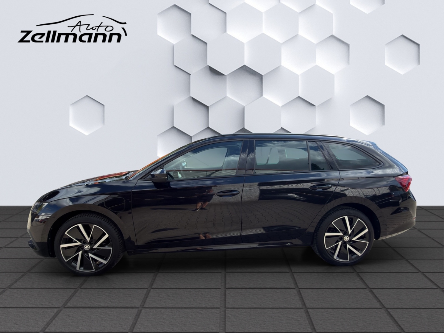 Octavia Combi Ambition iV 1.4Hybrid 150kW DSG LED ACC DCC Rückfahrkamera Sitzheizung