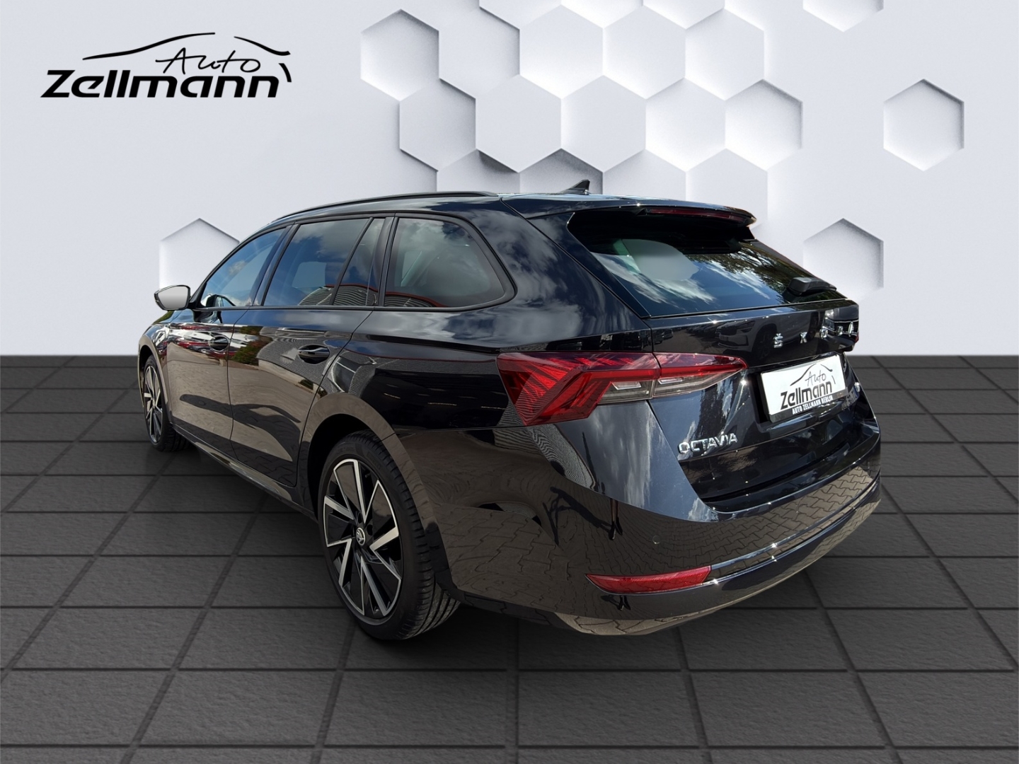 Octavia Combi Ambition iV 1.4Hybrid 150kW DSG LED ACC DCC Rückfahrkamera Sitzheizung