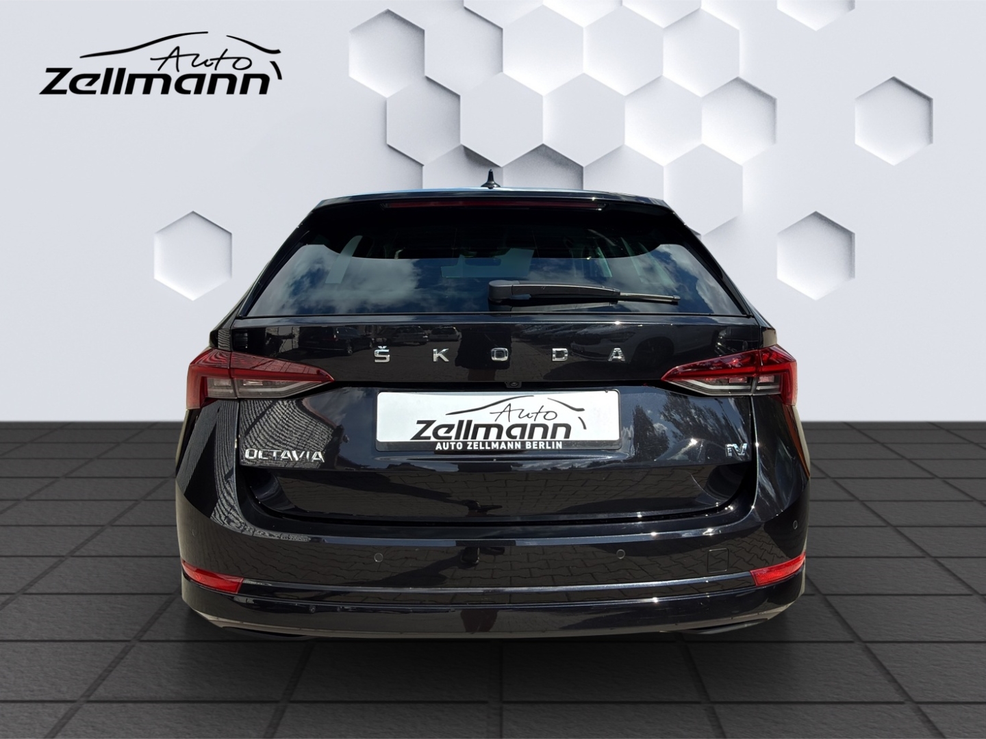 Octavia Combi Ambition iV 1.4Hybrid 150kW DSG LED ACC DCC Rückfahrkamera Sitzheizung