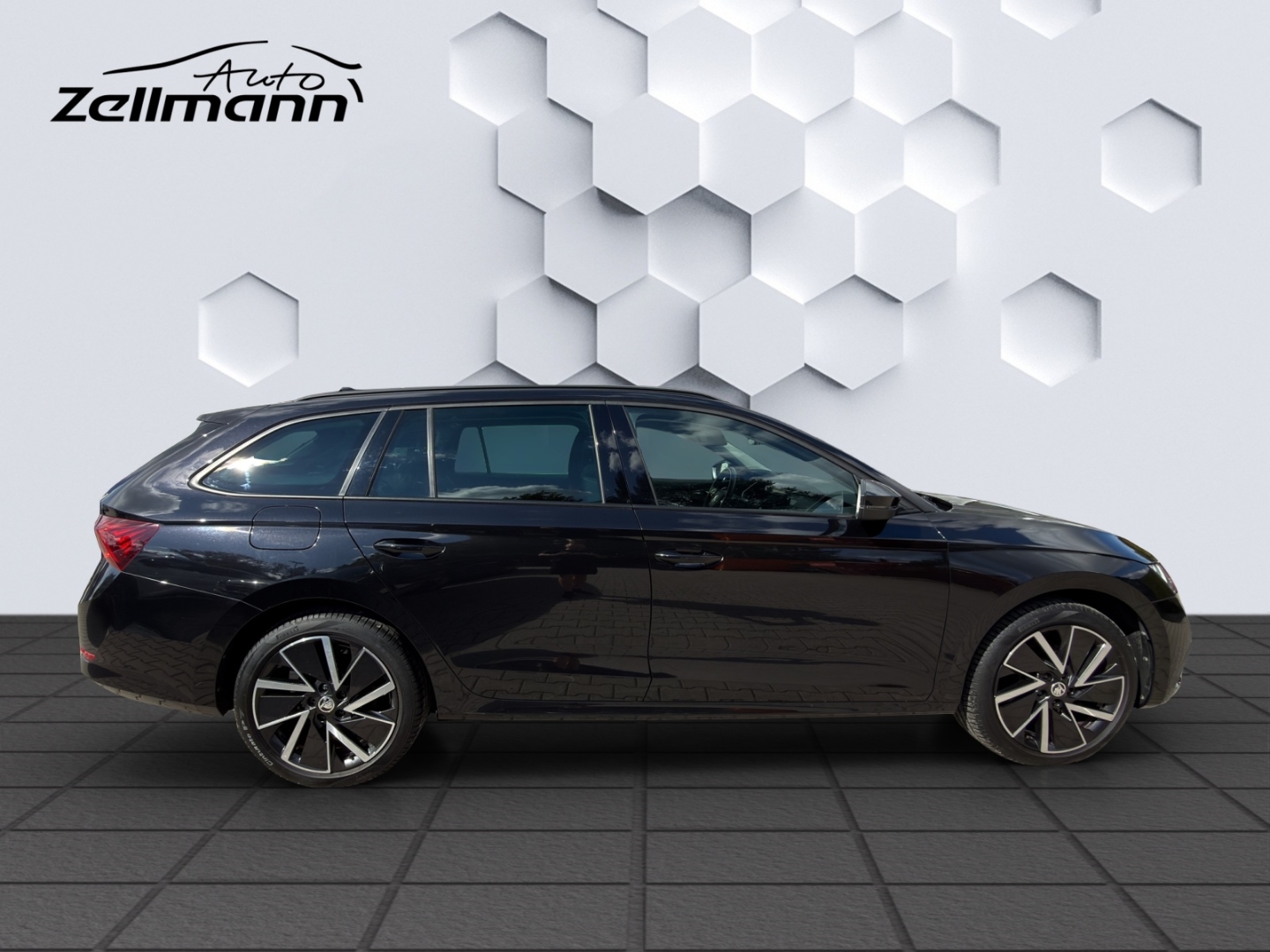 Octavia Combi Ambition iV 1.4Hybrid 150kW DSG LED ACC DCC Rückfahrkamera Sitzheizung