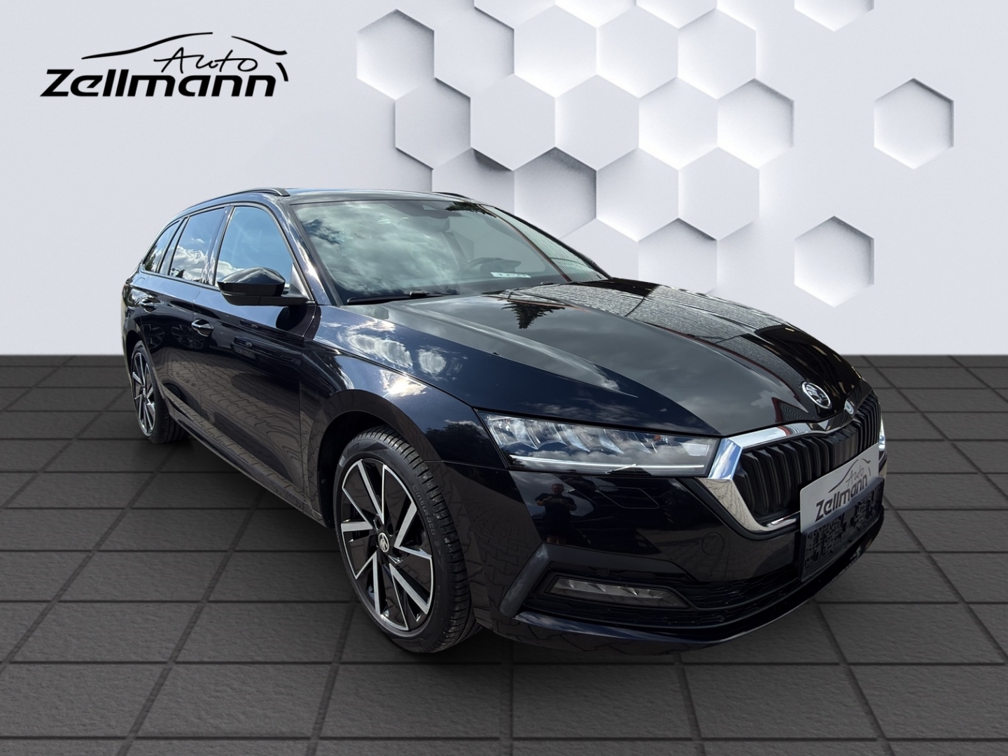 Octavia Combi Ambition iV 1.4Hybrid 150kW DSG LED ACC DCC Rückfahrkamera Sitzheizung