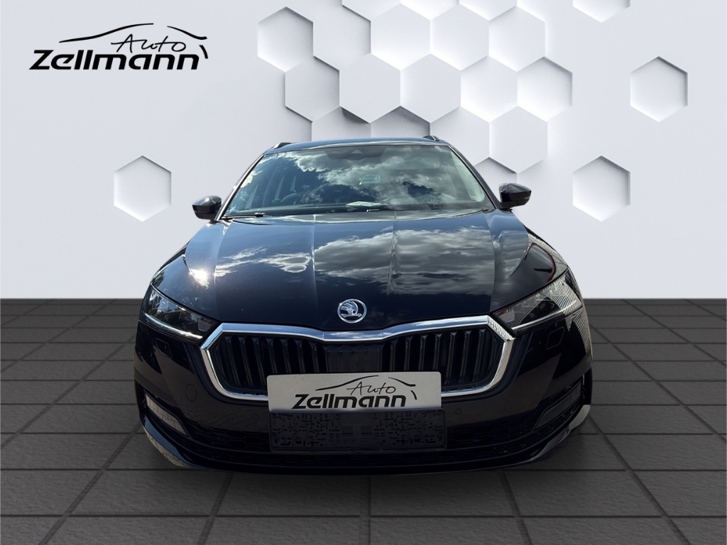 Octavia Combi Ambition iV 1.4Hybrid 150kW DSG LED ACC DCC Rückfahrkamera Sitzheizung