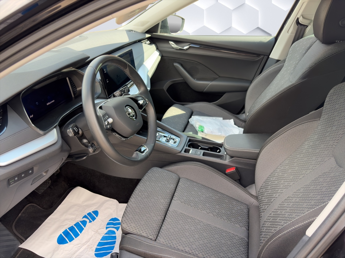 Octavia Combi Ambition iV 1.4Hybrid 150kW DSG LED ACC DCC Rückfahrkamera Sitzheizung