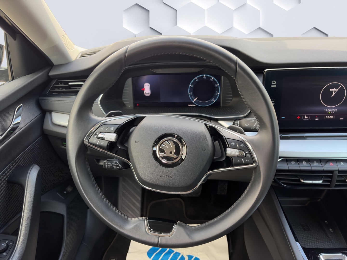 Octavia Combi Ambition iV 1.4Hybrid 150kW DSG LED ACC DCC Rückfahrkamera Sitzheizung