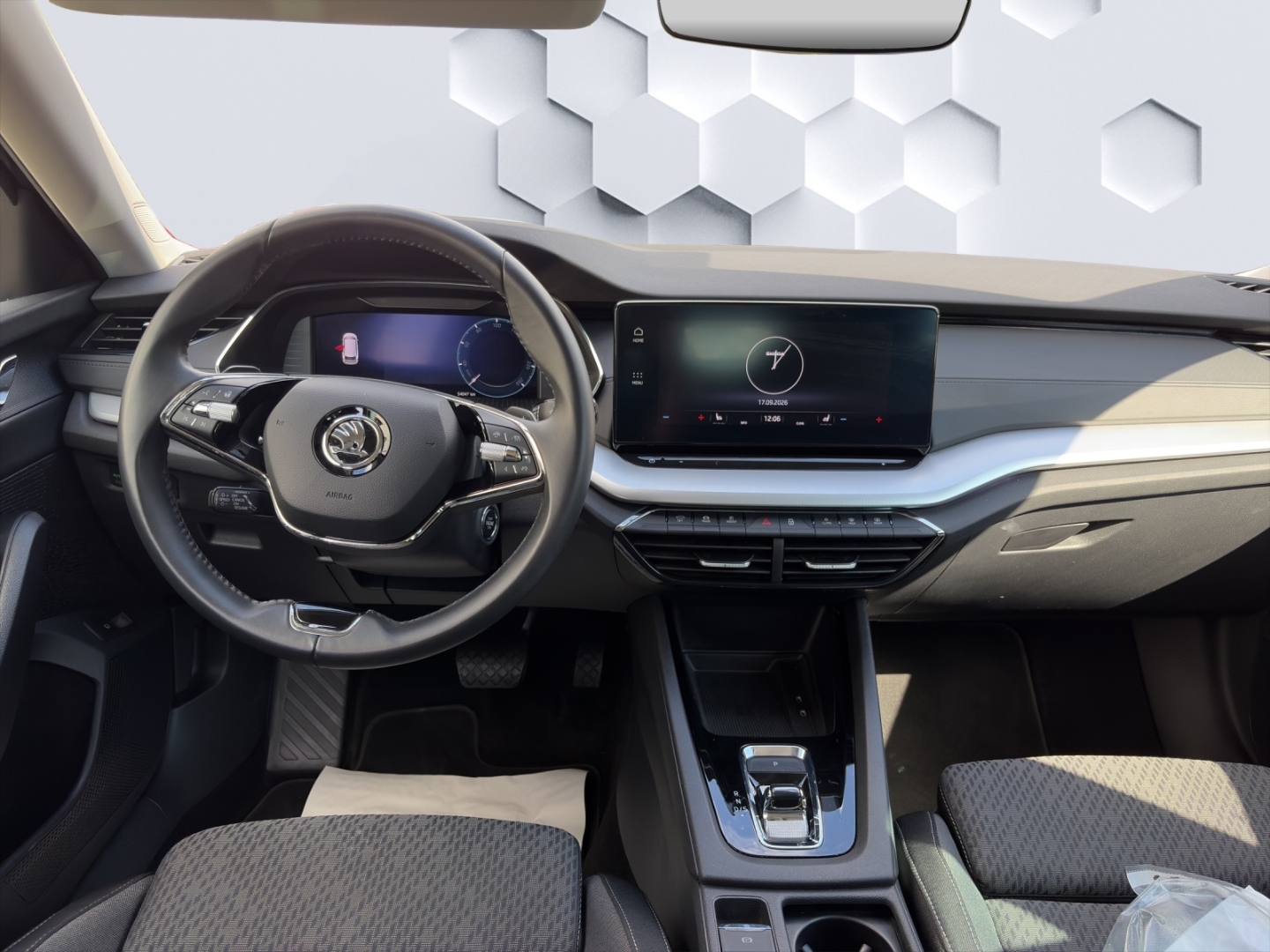 Octavia Combi Ambition iV 1.4Hybrid 150kW DSG LED ACC DCC Rückfahrkamera Sitzheizung