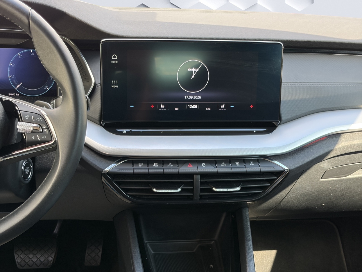 Octavia Combi Ambition iV 1.4Hybrid 150kW DSG LED ACC DCC Rückfahrkamera Sitzheizung
