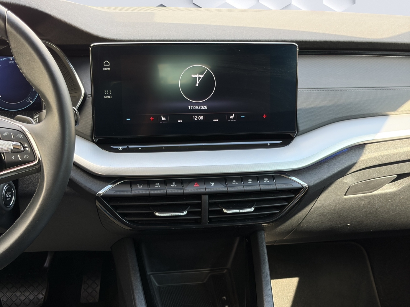 Octavia Combi Ambition iV 1.4Hybrid 150kW DSG LED ACC DCC Rückfahrkamera Sitzheizung