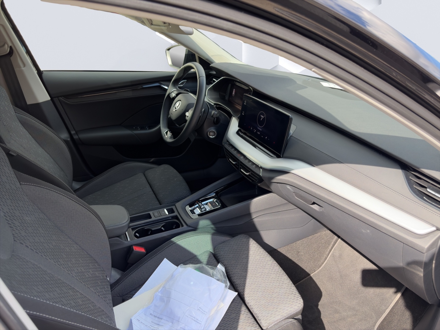 Octavia Combi Ambition iV 1.4Hybrid 150kW DSG LED ACC DCC Rückfahrkamera Sitzheizung