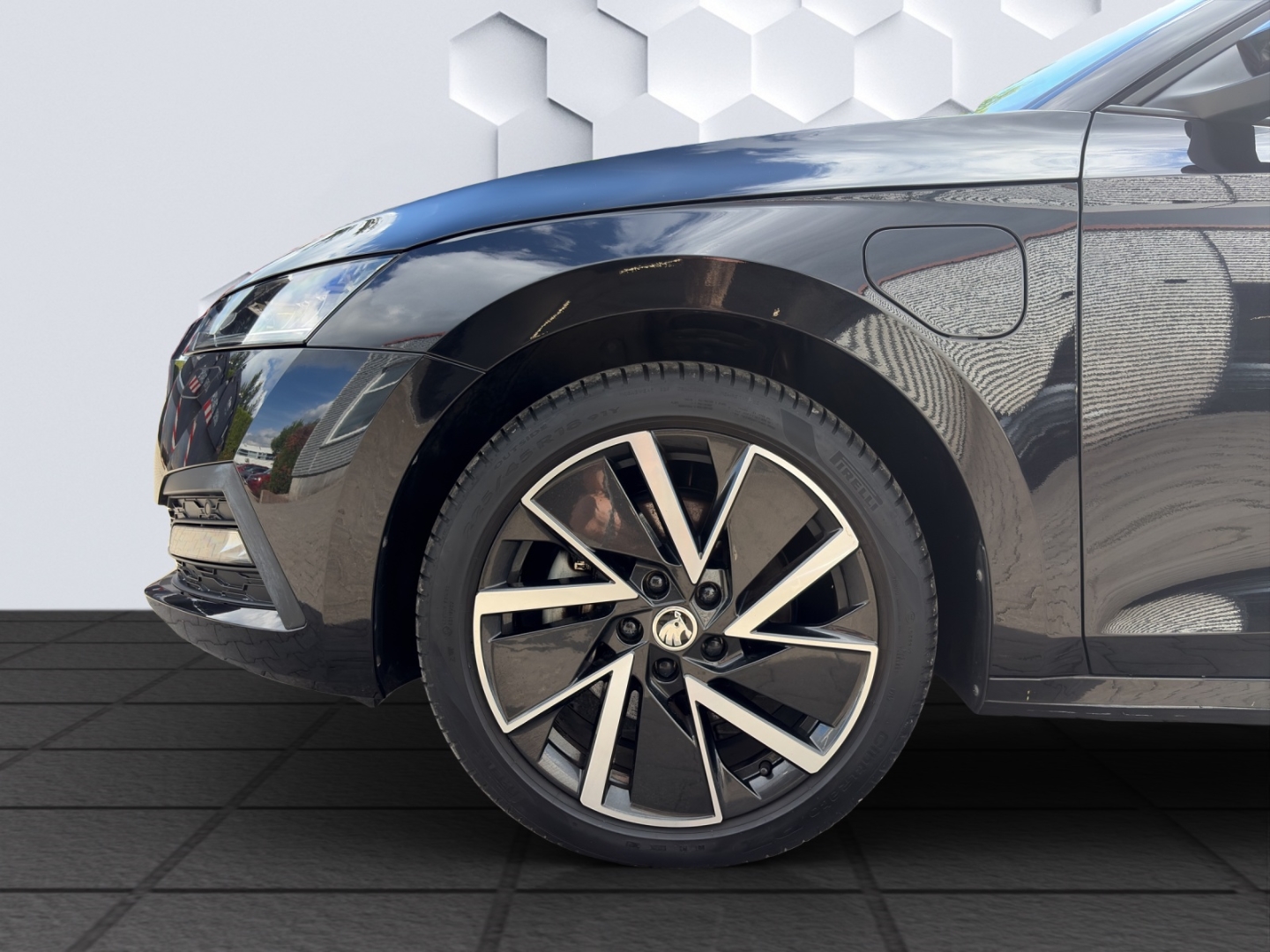 Octavia Combi Ambition iV 1.4Hybrid 150kW DSG LED ACC DCC Rückfahrkamera Sitzheizung