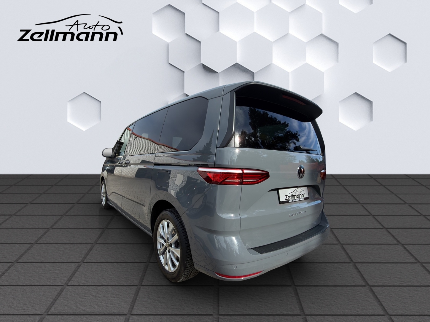 T7 Multivan Goal 2.0TSI 150kW DSG LED GJR ACC ParkAssist 360°Kamera Sitzheizung 7-Sitzer