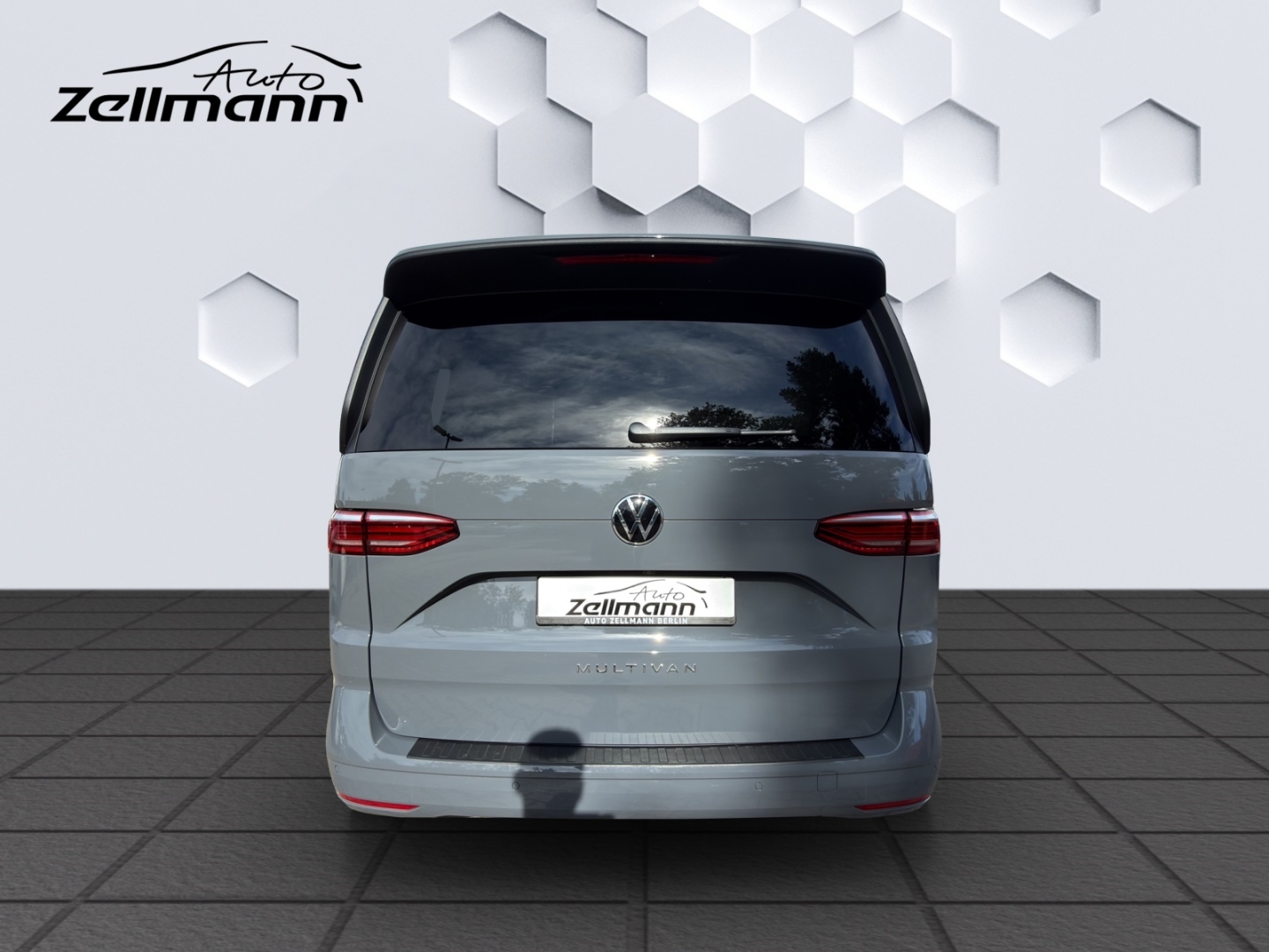 T7 Multivan Goal 2.0TSI 150kW DSG LED GJR ACC ParkAssist 360°Kamera Sitzheizung 7-Sitzer