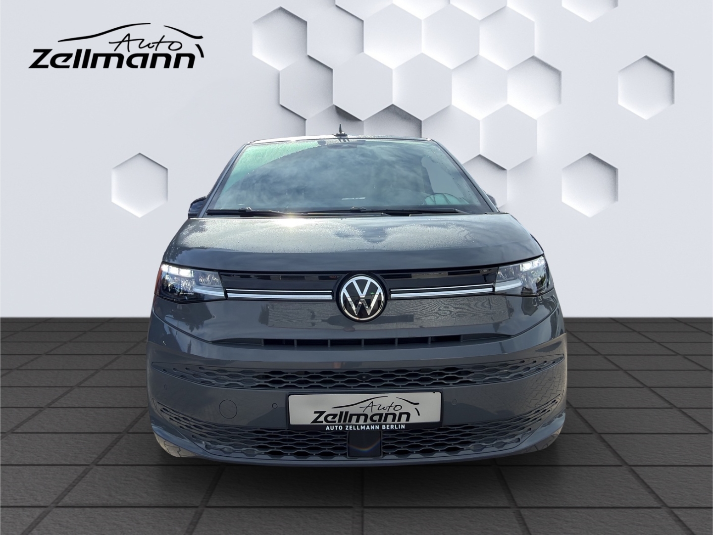 T7 Multivan Goal 2.0TSI 150kW DSG LED GJR ACC ParkAssist 360°Kamera Sitzheizung 7-Sitzer