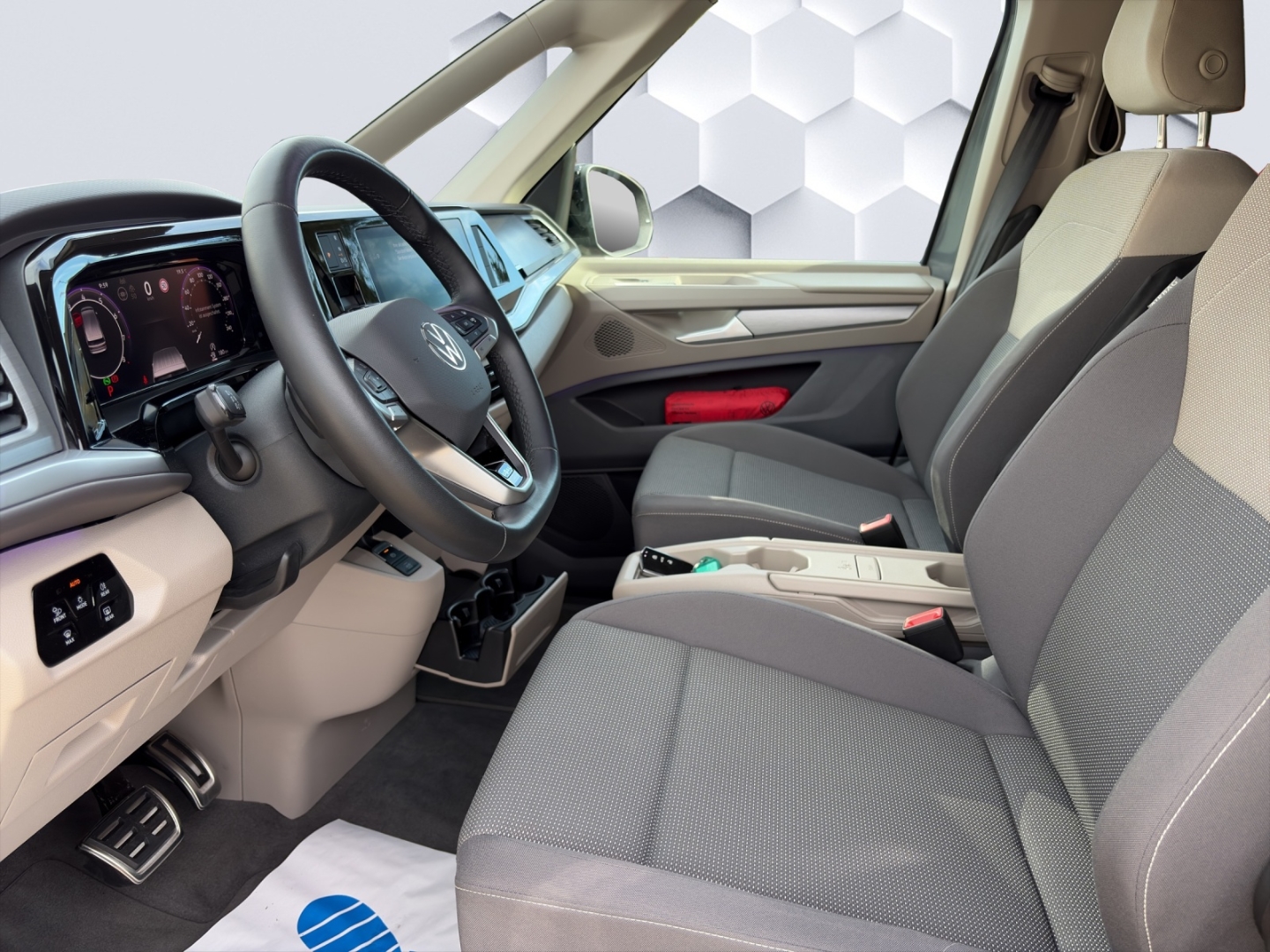 T7 Multivan Goal 2.0TSI 150kW DSG LED GJR ACC ParkAssist 360°Kamera Sitzheizung 7-Sitzer