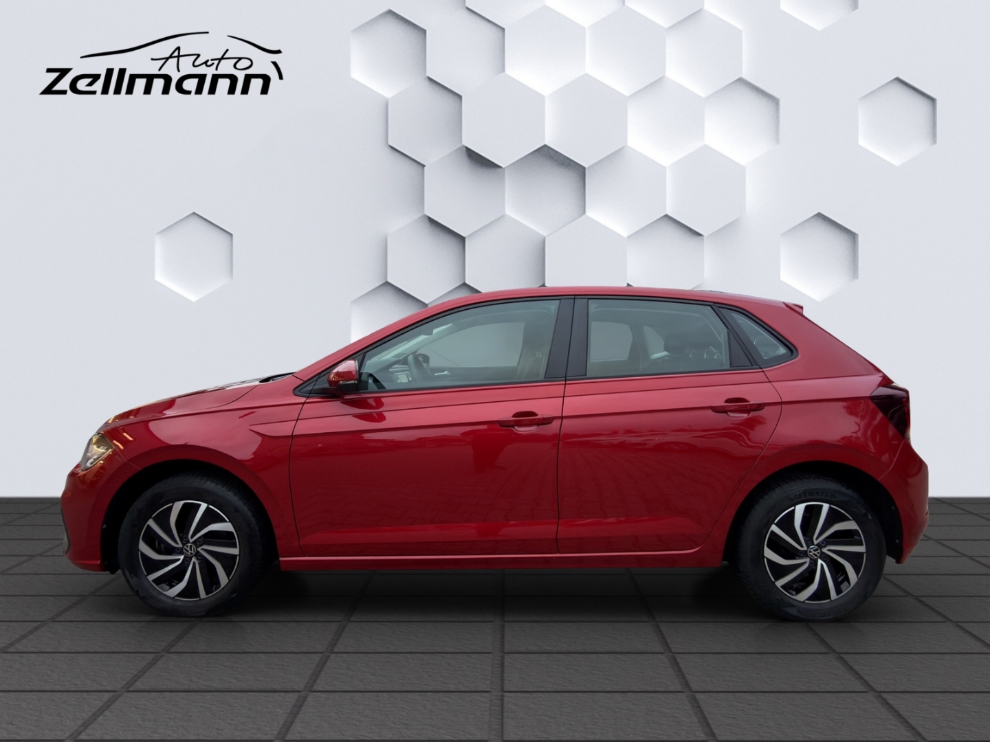 Polo VI FRESH 1.0l 59kW SG GJR PDC Sitzheizung Tempomat