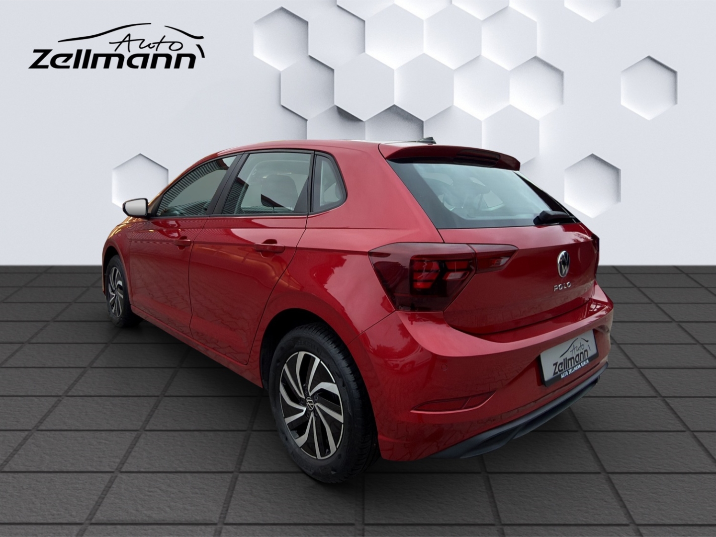 Polo VI FRESH 1.0l 59kW SG GJR PDC Sitzheizung Tempomat