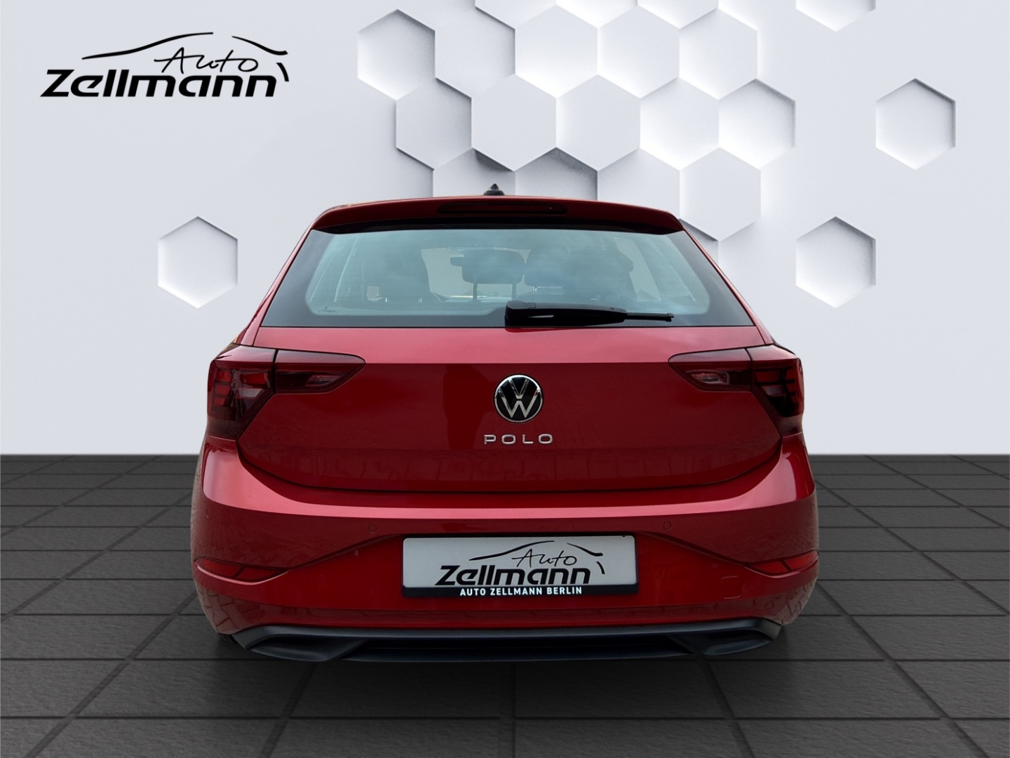 Polo VI FRESH 1.0l 59kW SG GJR PDC Sitzheizung Tempomat
