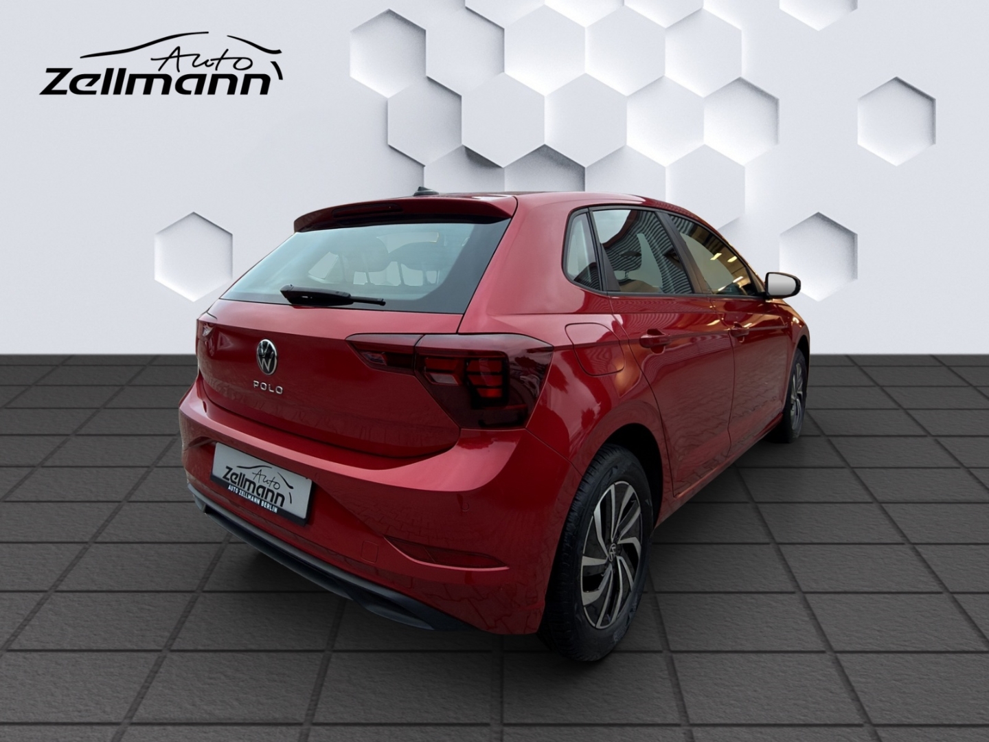 Polo VI FRESH 1.0l 59kW SG GJR PDC Sitzheizung Tempomat
