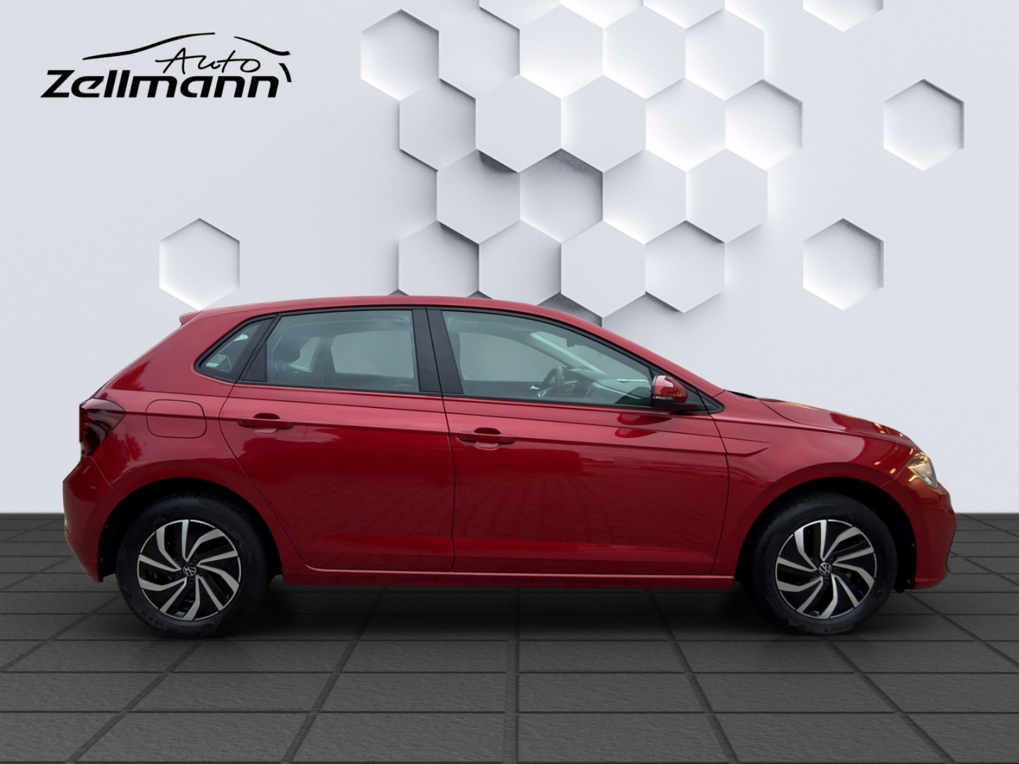 Polo VI FRESH 1.0l 59kW SG GJR PDC Sitzheizung Tempomat